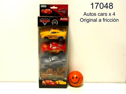 Imagen de AUTO CARS X4 11.25